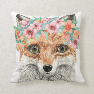 BlumenFox Kissen