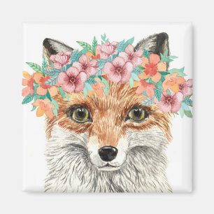 BlumenFox Magnet