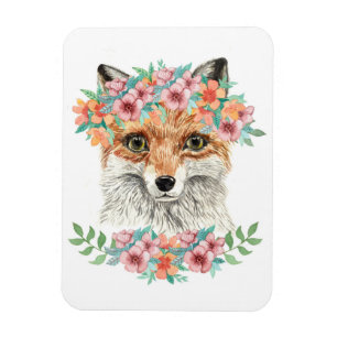 BlumenFox Magnet