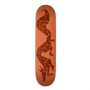 BlumenFox Skateboard