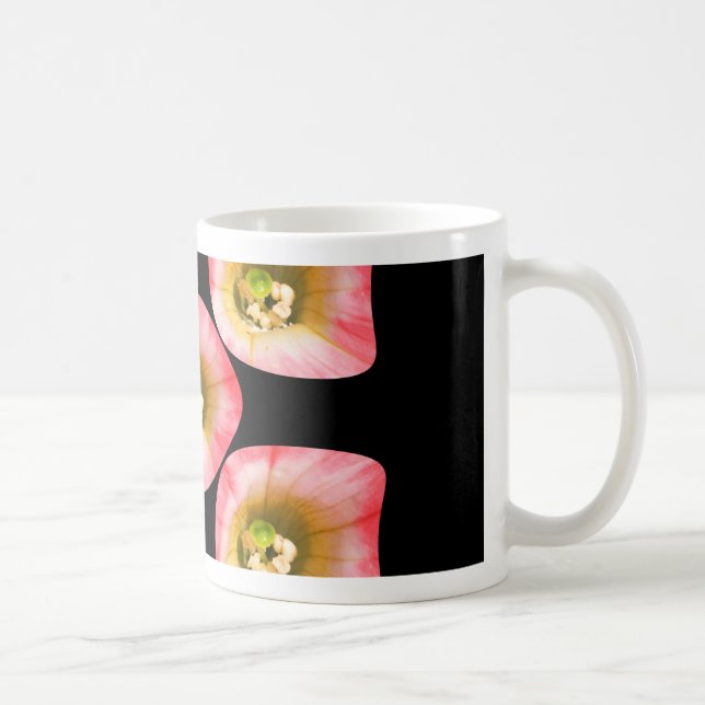 Blumenfreude Kaffeetasse (Rechts)