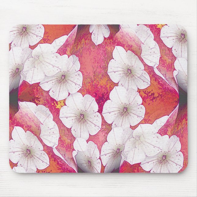 Blumenfreude Mousepad (Vorne)