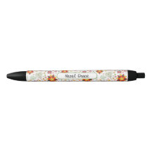 Blumenfreude - Personalisierter Blume Pen