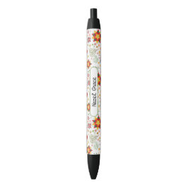 Blumenfreude - Personalisierter Blume Pen Kugelschreiber