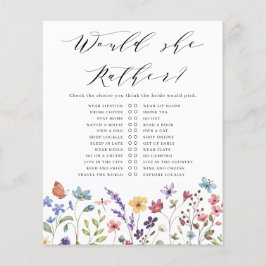 Blumenfrühling Sommer würde sie eher Bridal-Dusche