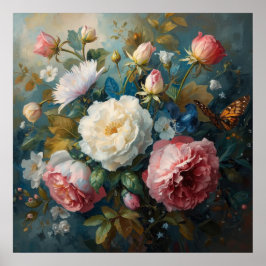 Blumengalerie poster