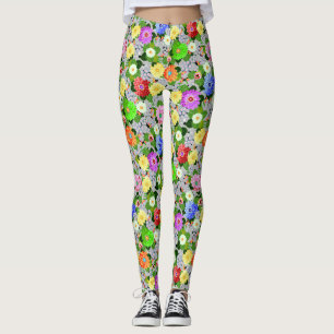 Blumengarten Beauty Leggings
