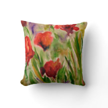 Blumengarten Blume Wasserfarbene Blume