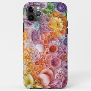Blumengarten Case-Mate iPhone Hülle