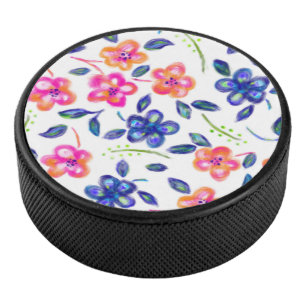 Blumengarten Eishockey Puck