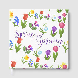 Blumengarten Frühling ist da  Gästebuch