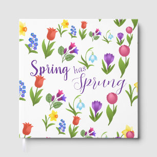 Blumengarten Frühling ist da  Gästebuch