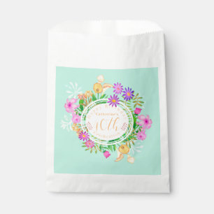 Blumengarten Geschenktütchen