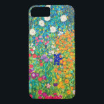 Blumengarten, Gustav Klimt Case-Mate iPhone Hülle<br><div class="desc">Gustav Klimt (14. Juli 1862 - 6. Februar 1918) war ein österreichischer symbolischer Maler und einer der prominentesten Mitglieder der Wiener Sezessionsbewegung. Klimt ist bekannt für seine Gemälde, Wandgemälde, Skizzen und andere Kunstobjekte. Neben seinen figurativen Werken, die Allegorien und Portraits enthalten, malte er Landschaften. Unter den Künstlern der Wiener Sezession...</div>