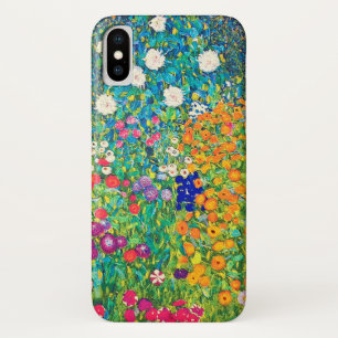 Blumengarten, Gustav Klimt Case-Mate iPhone Hülle