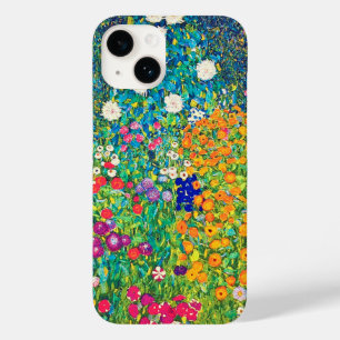 Blumengarten, Gustav Klimt Case-Mate iPhone 14 Hülle