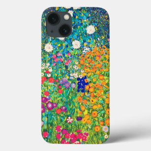 Blumengarten, Gustav Klimt Case-Mate iPhone Hülle