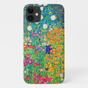 Blumengarten, Gustav Klimt Case-Mate iPhone Hülle