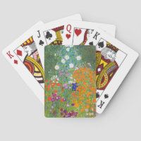 Blumengarten | Gustav Klimt