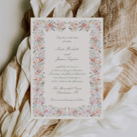 Blumengarten Hochzeit der Hütte