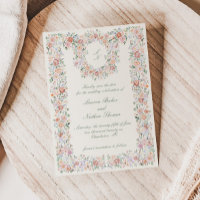 Blumengarten Hochzeit der Hütte