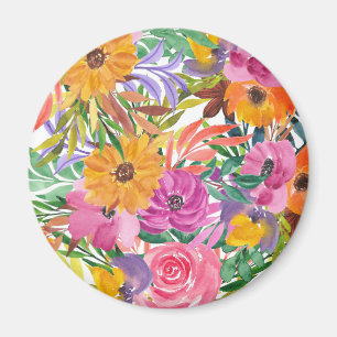 Blumengarten Magnet