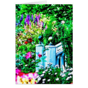 Blumengarten Paradies