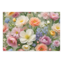 Blumengarten Print