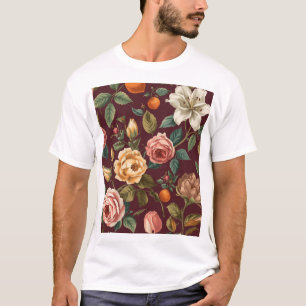 Blumengarten T-Shirt