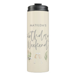 Blumengarten thermosbecher