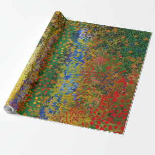Blumengarten, Van Gogh Geschenkpapier