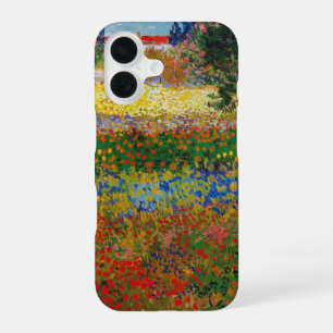Blumengarten, Van Gogh iPhone 16 Hülle