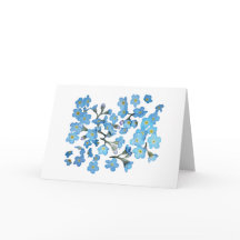 Blumengarten - Vergiss mir Noten