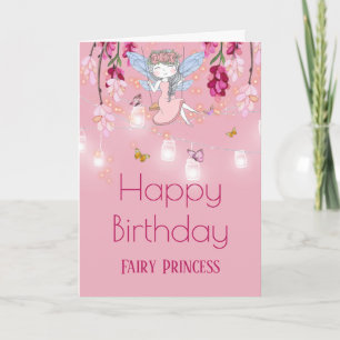 Blumengärtnerin Schwingenblende Glaskeramikleuchte Karte