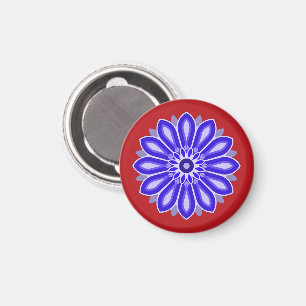 BLUMENGESCHENK FÜR MUTTER TOCHTER SCHWESTER FREUND MAGNET