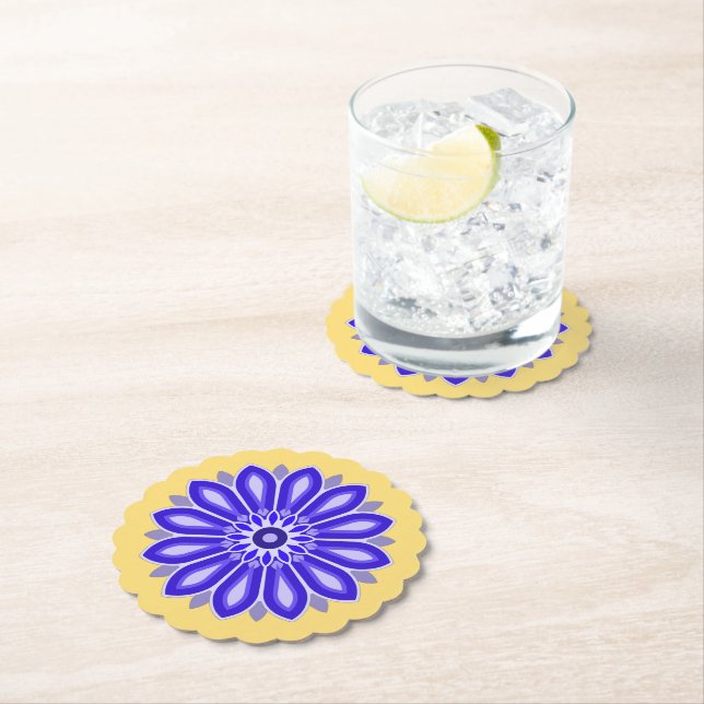 BLUMENGESCHENK FÜR MUTTER TOCHTER SCHWESTER FREUND UNTERSETZER (Vor Ort)