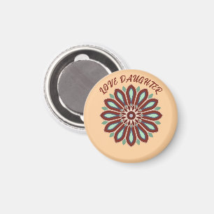 Blumengeschenk Magnet