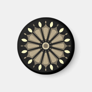 Blumengeschenk Magnet