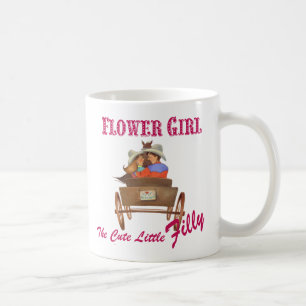 Blumengeschenk, Tasse Hochzeitsgeschenk für Kaffee
