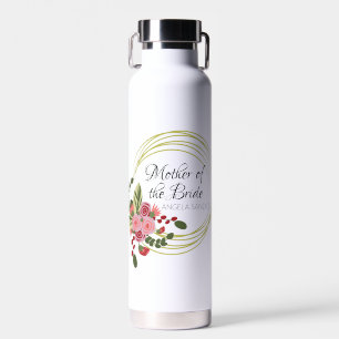 Blumengeschenke zur Hochzeit für Schwiegermutter M Trinkflasche