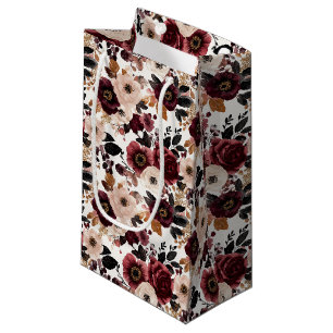 Blumengeschenktasche Kleine Geschenktüte