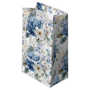 Blumengeschenktasche Kleine Geschenktüte