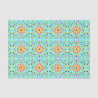 Blumengewebe, 10lb. Papier