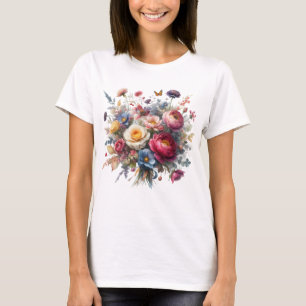 Blumenglück T-Shirt