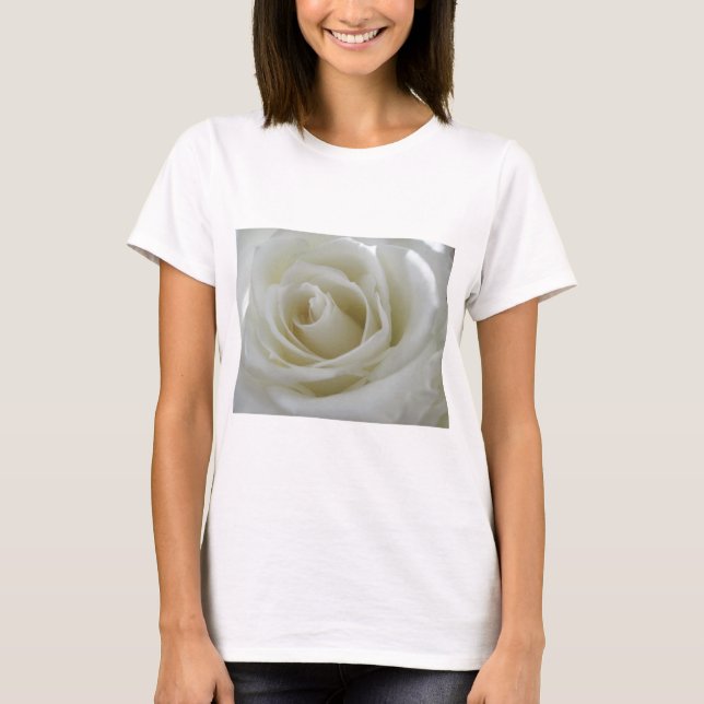 Blumenglühen T-Shirt (Vorderseite)