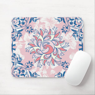 Blumengrafik, Rangoli-Leben Mousepad