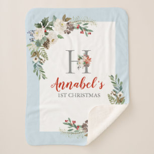 Blumengranulat Sherpadecke