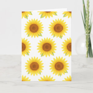 Blumengrün Karte