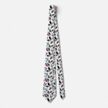 Blumengrün Wasserfarbe Nahtloses Muster