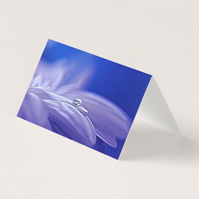 Blumengruß (Vorderseite)